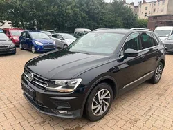 Schwarz Gebraucht 2017 VW Tiguan Sound SUV | 16.900 € (Guter Preis)
