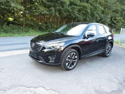 Schwarz Gebraucht 2016 Mazda CX-5 Sports-Line SUV | 10.950 € (Fairer Preis)