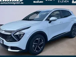 Weiß Neu 2025 Kia Sportage Vision SUV | 29.990 € (Superpreis)