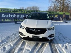 Weiß Gebraucht 2018 Opel Grandland X Ultimate SUV | 10.000 € (Superpreis)