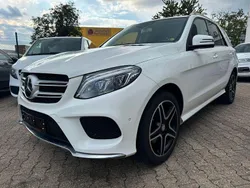 Weiß Gebraucht 2016 Mercedes GLE350 AMG line SUV | 31.499 € (Fairer Preis)