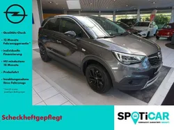 Grau Gebraucht 2019 Opel Crossland X Innovation SUV | 13.990 € (Fairer Preis)