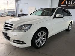Weiß Gebraucht 2014 Mercedes C200 Edition Kombi | 9.390 € (Guter Preis)