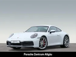 Weiß Gebraucht 2023 Porsche 911 Carrera 4S | 129.900 €