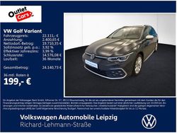Grau Gebraucht 2022 VW Golf Alltrack Kombi | 22.111 € (Fairer Preis)