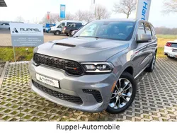 Grau Gebraucht 2021 Dodge Durango SUV | 31.990 € (Teuer)