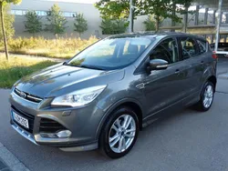 Grau Gebraucht 2014 Ford Kuga Individual SUV | 11.499 € (Etwas zu teuer)