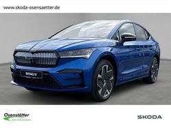 Blau Neu 2025 Skoda Enyaq iV Suite SUV | 59.990 € (Etwas zu teuer)