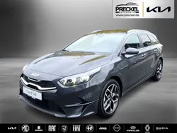Grau Neu 2025 Kia Ceed Sportswagon Platinum Kombi | 31.450 € (Etwas zu teuer)