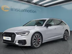 Silber Gebraucht 2024 Audi S6 Kombi | 68.749 € (Guter Preis)
