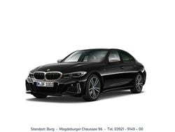 Black sapphire metallic Gebraucht 2022 BMW M340 M Sport Limousine | 49.490 € (Fairer Preis)