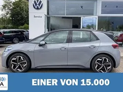 Grau Gebraucht 2021 VW ID.3 Pro Kleinwagen | 24.780 € (Fairer Preis)