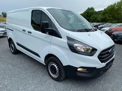 Weiß Gebraucht 2019 Ford Transit Custom Van | 17.990 € (Etwas zu teuer)
