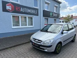 Silber Gebraucht 2006 Hyundai Getz Kleinwagen | 2.299 € (Fairer Preis)