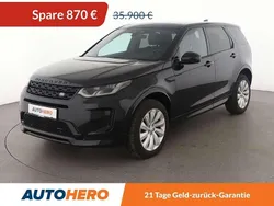 Santorini black Gebraucht 2022 Land Rover Discovery Sport SE Dynamic SUV | 35.030 € (Fairer Preis)