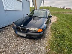 Blau Gebraucht 2008 BMW 330 Kombi | 1.189 €