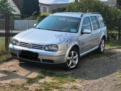Silber Gebraucht 2006 VW Golf V Kombi | 1.800 € (Guter Preis)
