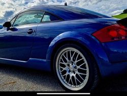 Blau Gebraucht 2004 Audi TT Coupé | 18.500 €