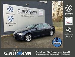 Blau Gebraucht 2017 Audi A4 Design Limousine | 19.999 € (Fairer Preis)