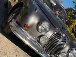Grau Gebraucht 1967 Jaguar MK II Limousine | 22.900 €