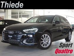 Brillantschwarz Gebraucht 2024 Audi A4 Ambiente Kombi | 34.350 € (Fairer Preis)