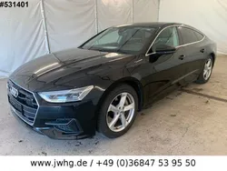 Schwarz Gebraucht 2020 Audi A7 Sportback Ambiente Kleinwagen | 32.450 € (Superpreis)