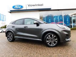 Grau Gebraucht 2020 Ford Puma Gen-E ST-Line SUV | 16.990 € (Fairer Preis)
