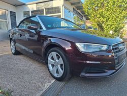 Violett Gebraucht 2014 Audi A3 Cabriolet Ambiente Cabrio | 17.950 € (Fairer Preis)
