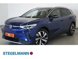 Schwarz Gebraucht 2020 VW ID.4 Pro Performance SUV | 26.590 € (Fairer Preis)