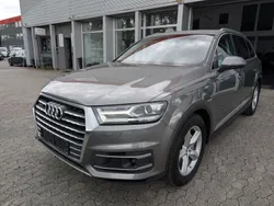 Graphitgrau metallic Gebraucht 2016 Audi Q7 Design SUV | 22.980 € (Superpreis)