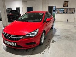 Rot Gebraucht 2018 Opel Astra Edition Limousine | 8.990 € (Guter Preis)