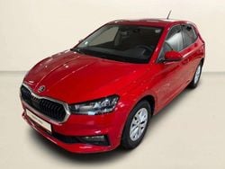 Velvetrot metallic Gebraucht 2024 Skoda Fabia Monte Carlo Kleinwagen | 18.590 € (Guter Preis)