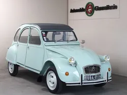 Grün Gebraucht 1981 Citroën 2CV Cabrio | 18.990 €