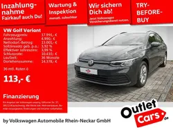Uranograu Gebraucht 2022 VW Golf Kombi | 17.991 € (Fairer Preis)
