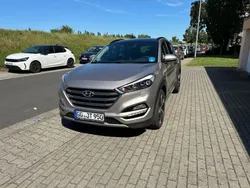 Beige Gebraucht 2017 Hyundai Tucson SUV | 20.300 € (Fairer Preis)