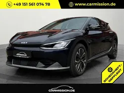 Blau Gebraucht 2023 Kia EV6 Basis SUV | 30.290 € (Superpreis)
