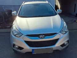 Grau Gebraucht 2013 Hyundai ix35 Comfort SUV | 8.900 € (Fairer Preis)