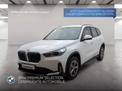 Weiß Gebraucht 2024 BMW X1 Shadowline SUV | 38.207 € (Fairer Preis)
