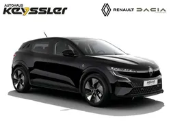 Black pearlschwarz metallic (metallic) Gebraucht 2023 Renault Mégane Equilibre Limousine | 29.990 € (Fairer Preis)