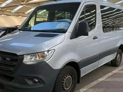 Iridiumsilber Gebraucht 2022 Mercedes Sprinter Van | 23.900 € (Superpreis)