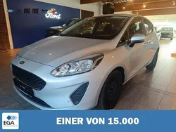 Metallic Gebraucht 2021 Ford Fiesta Kleinwagen | 16.370 € (Fairer Preis)