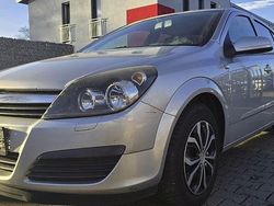 Silber Gebraucht 2006 Opel Astra Edition Limousine | 999 € (Guter Preis)