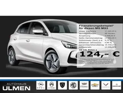 Blau Neu 2025 MG MG3 Kleinwagen | 17.490 € (Guter Preis)