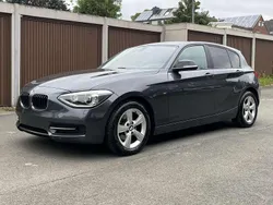 Mineralgrau metallic Gebraucht 2012 BMW 116 Sport Line Kleinwagen | 6.490 € (Fairer Preis)