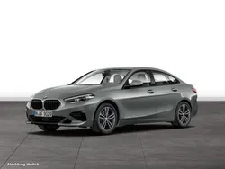 Skyscraper grau metallic Gebraucht 2024 BMW 220 Comfort Edition Coupé | 39.214 € (Fairer Preis)