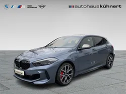 Grau Gebraucht 2024 BMW M135 Performance Kleinwagen | 37.845 € (Guter Preis)
