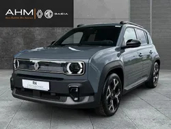 Grau Neu 2025 Renault R4 Komfort SUV | 37.950 €