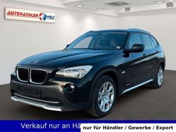 Schwarz Gebraucht 2011 BMW X1 xLine SUV | 8.599 € (Superpreis)
