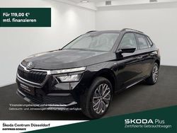 Schwarz Gebraucht 2022 Skoda Kamiq Tour SUV | 17.999 € (Fairer Preis)