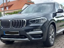 Grau Gebraucht 2019 BMW X3 xLine SUV | 31.900 € (Fairer Preis)